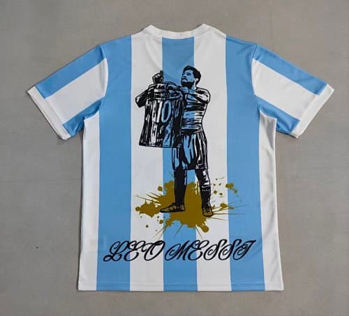 Maillot Argentine 25-26