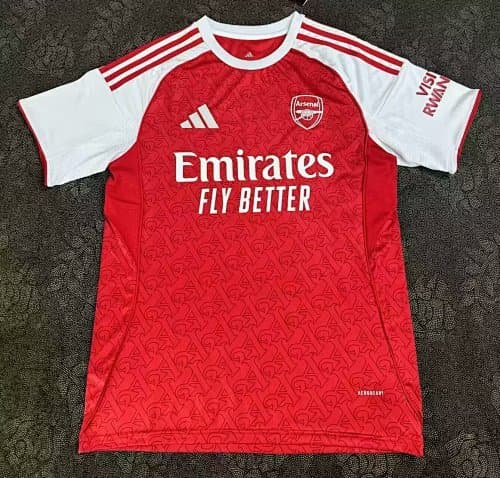 Maillot Arsenal 25-26 - Vue 7