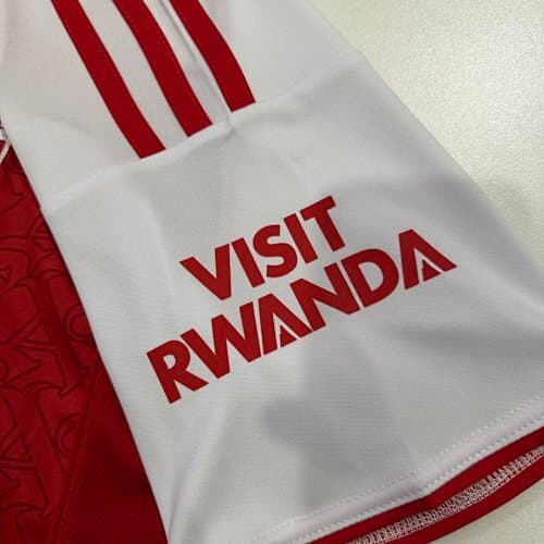 Maillot Arsenal 25-26 - Vue 9