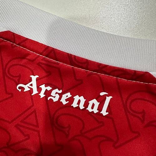 Maillot Arsenal 25-26 - Vue 10