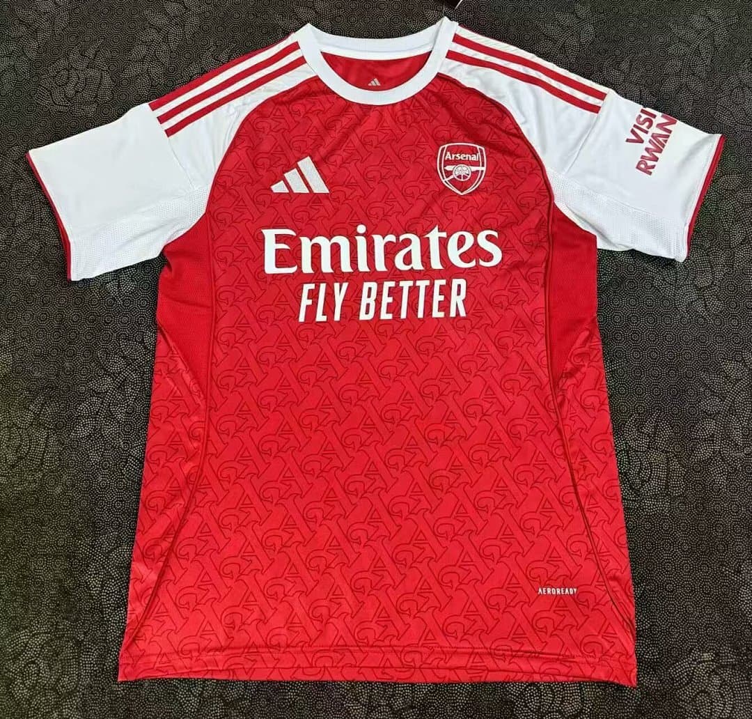 Maillot Arsenal 25-26 - Vue 11