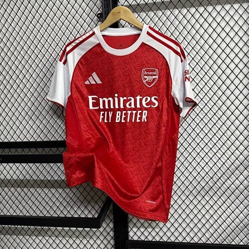 Maillot Arsenal 25-26 - Vue 15