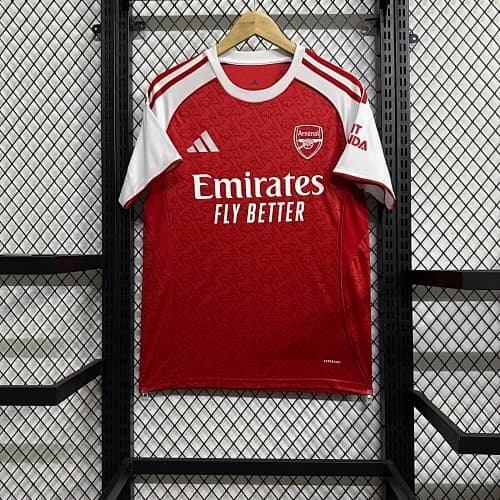 Maillot Arsenal 25-26 - Vue 16