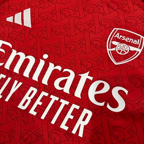 Maillot Arsenal 25-26 - Vue 21