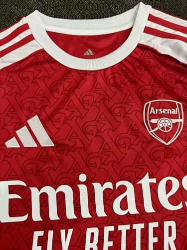 Maillot Arsenal 25-26 - Vue 24