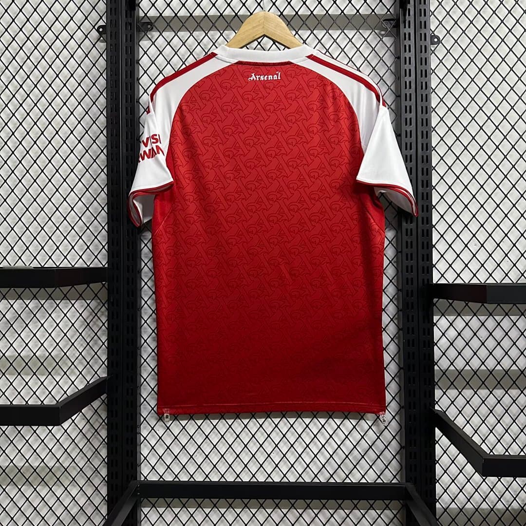 Maillot Arsenal 25-26 - Vue 3
