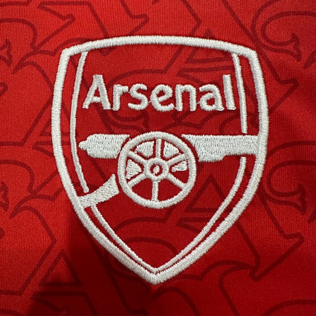 Maillot Arsenal 25-26 - Vue 5