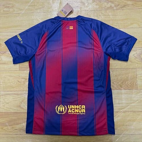 Maillot FC Barcelona 25-26 - Vue 9