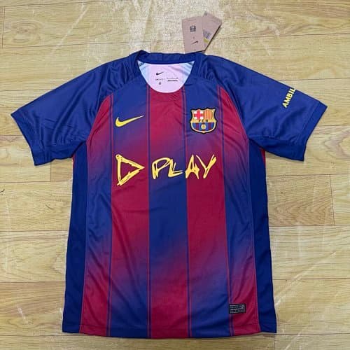 Maillot FC Barcelona 25-26 - Vue 15