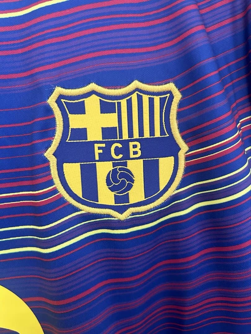 Survêtement/Training FC Barcelona 25-26 - Vue 10