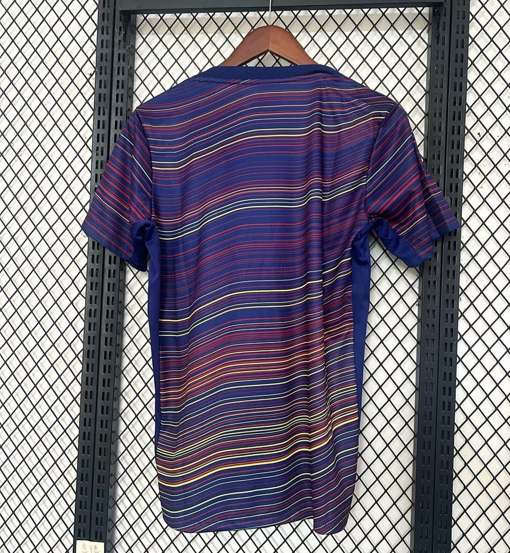 Survêtement/Training FC Barcelona 25-26 - Vue 11