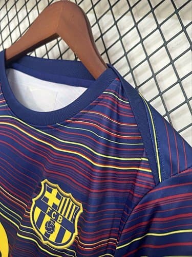 Survêtement/Training FC Barcelona 25-26 - Vue 2