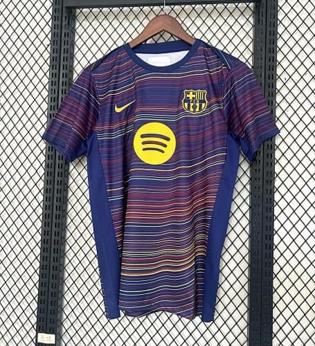 Survêtement/Training FC Barcelona 25-26 - Vue 4