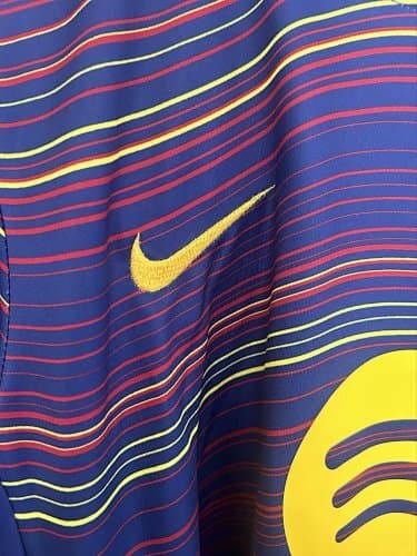 Survêtement/Training FC Barcelona 25-26 - Vue 6