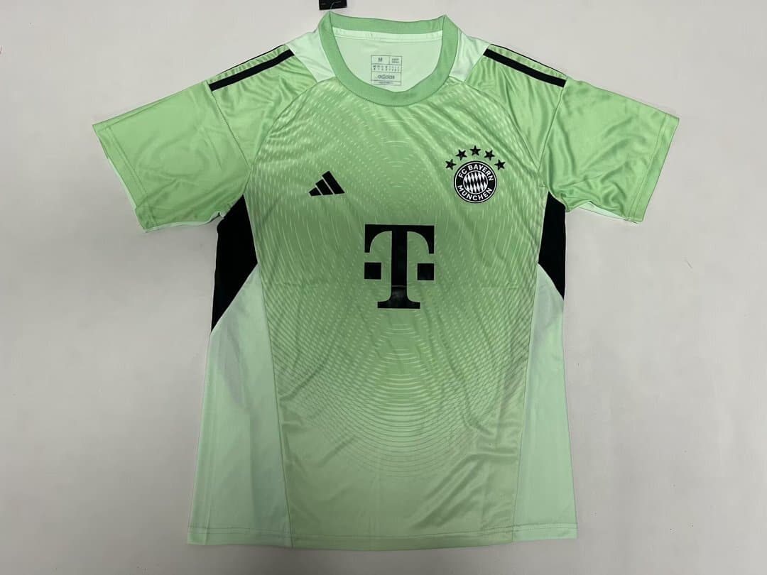 Maillot Bayern Munich Gardien 25-26 - Vue 2