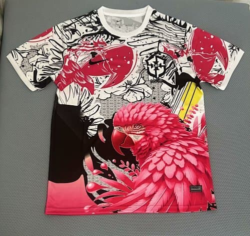 Maillot Brésil 25-26 - Vue 4