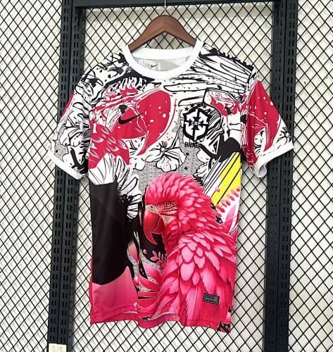 Maillot Brésil 25-26 - Vue 5