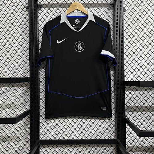 Maillot Chelsea Third 25-26 - Vue 9
