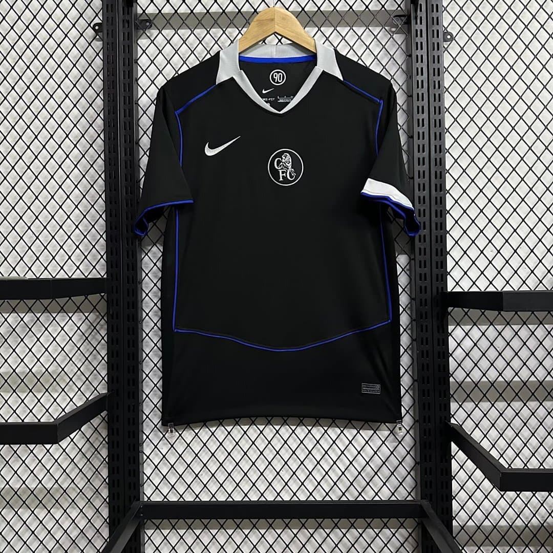 Maillot Chelsea Third 25-26 - Vue 14