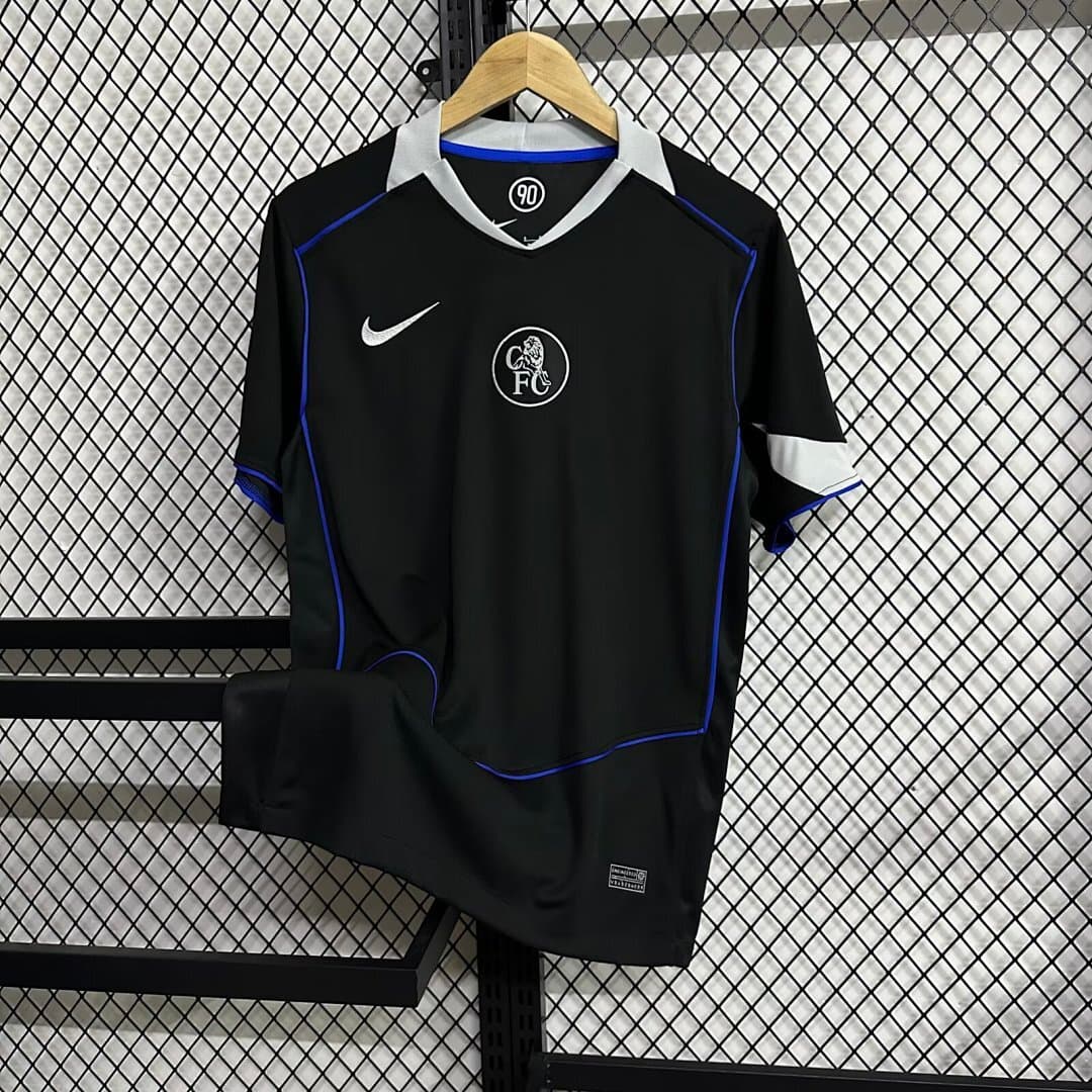 Maillot Chelsea Third 25-26 - Vue 17
