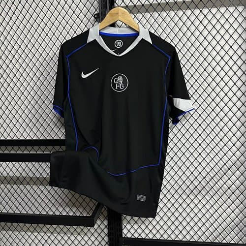 Maillot Chelsea Third 25-26 - Vue 2