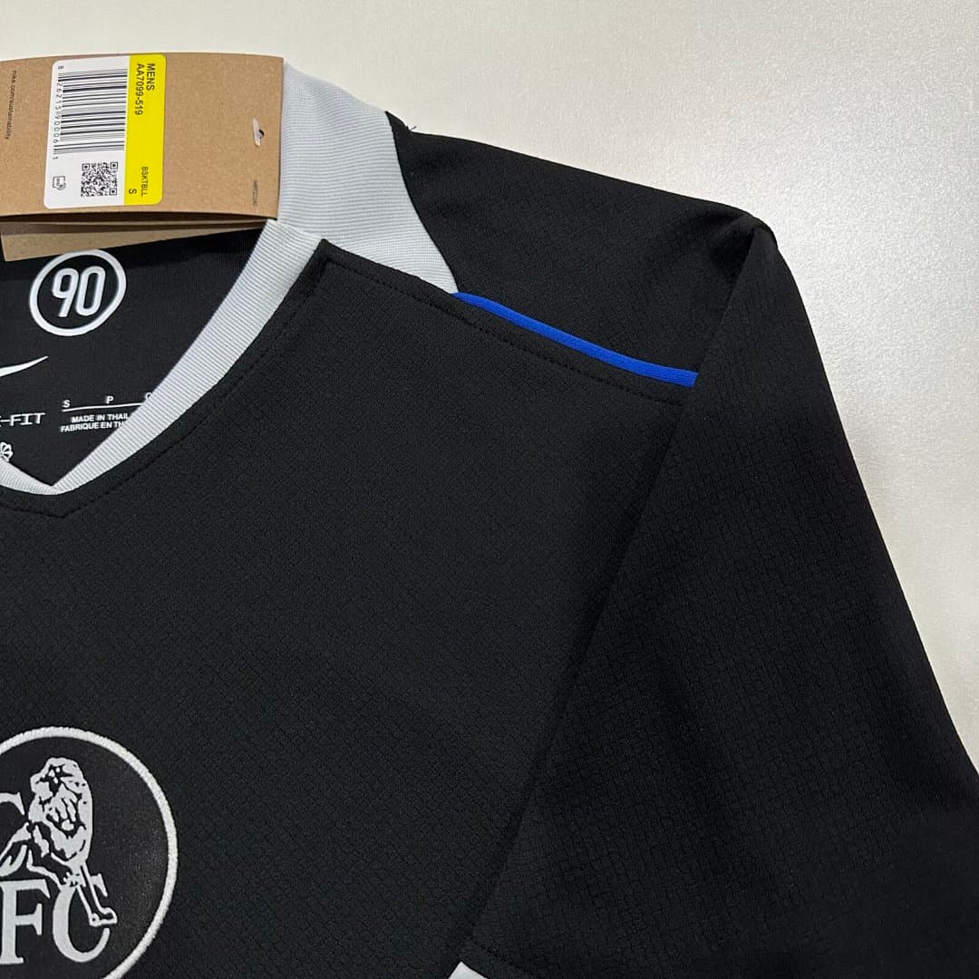 Maillot Chelsea Third 25-26 - Vue 21