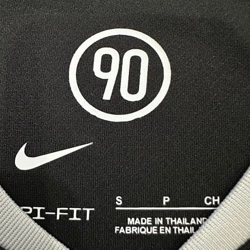 Maillot Chelsea Third 25-26 - Vue 24