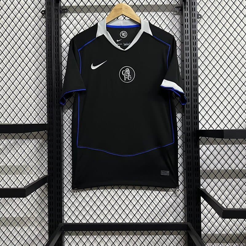 Maillot Chelsea Third 25-26 - Vue 3