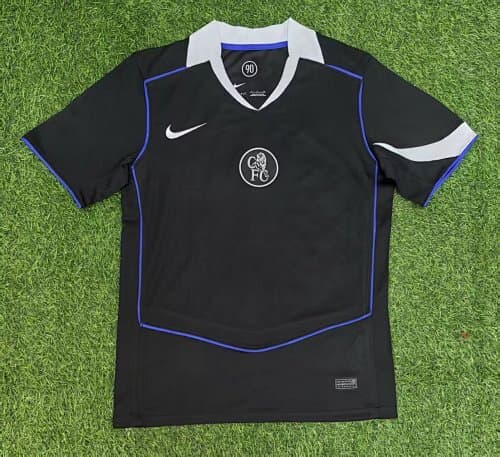 Maillot Chelsea Third 25-26 - Vue 7