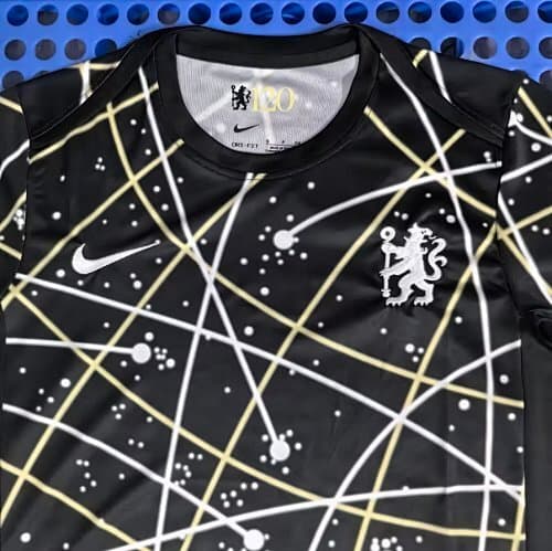 Maillot Chelsea 25-26 - Vue 3