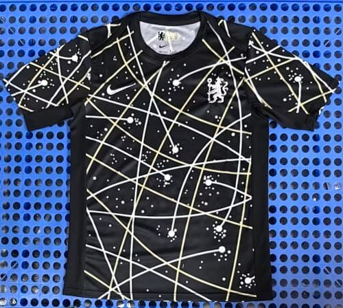 Maillot Chelsea 25-26 - Vue 5