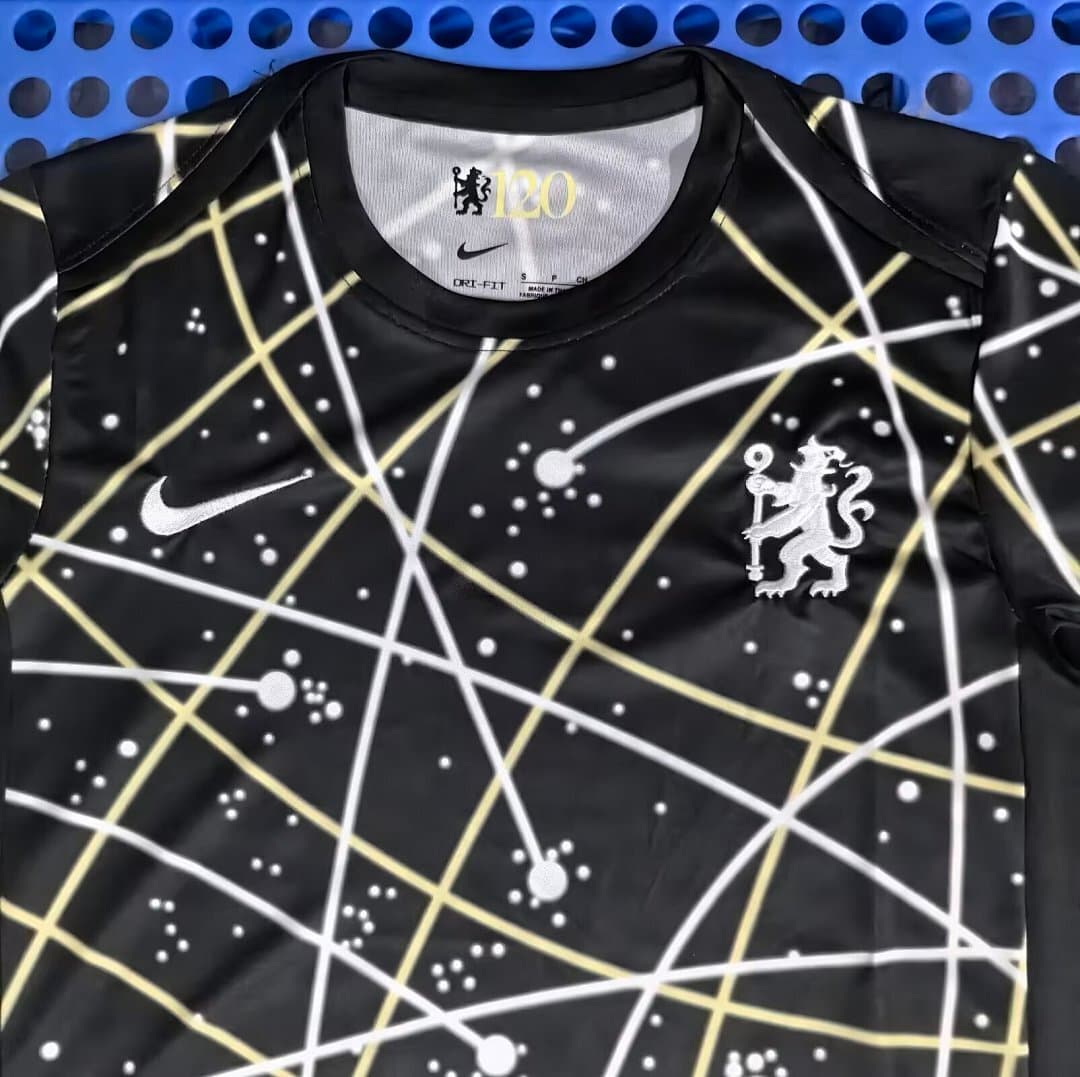 Maillot Chelsea 25-26 - Vue 6