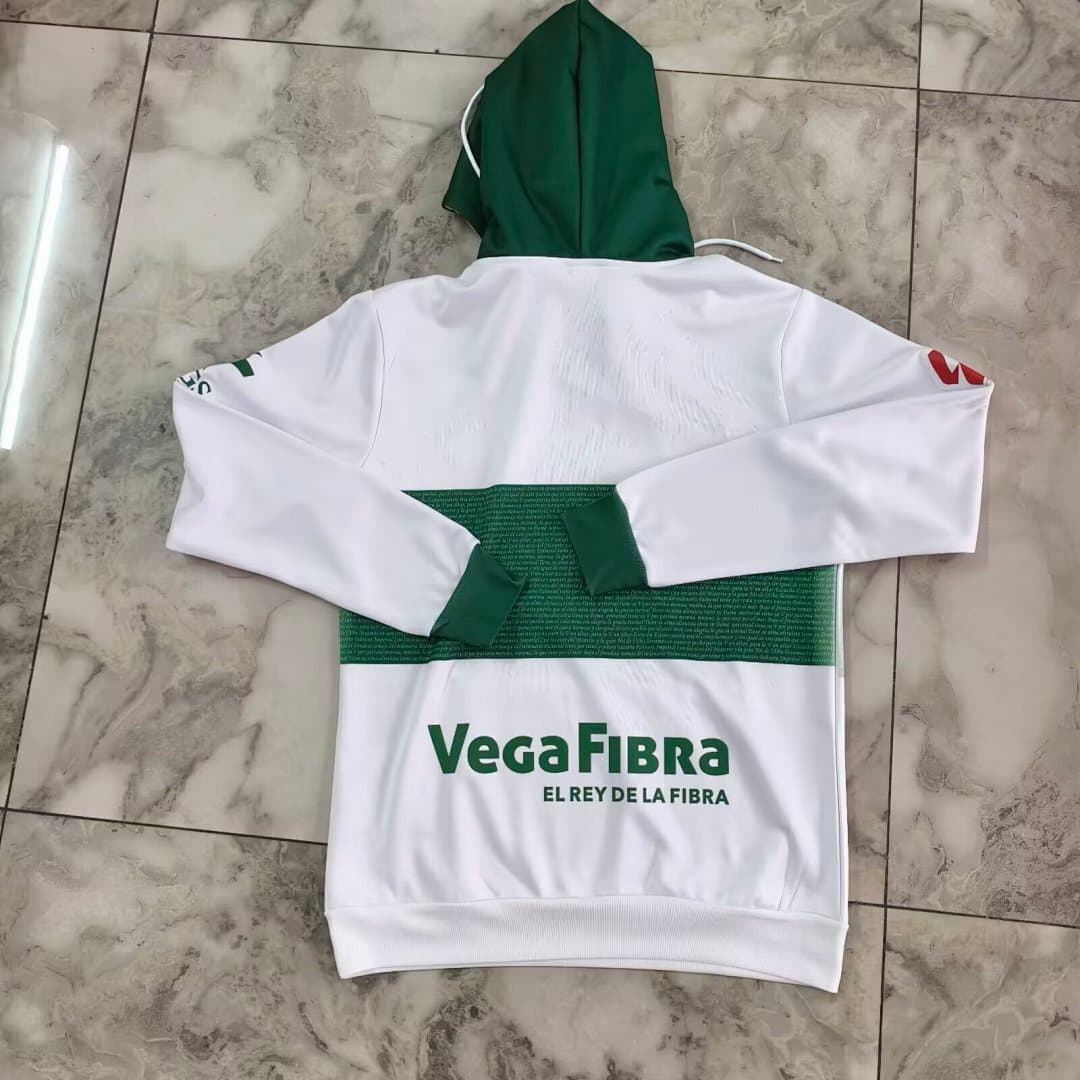 Maillot Elche Winter Clothing Sweat 25-26 - Vue 2