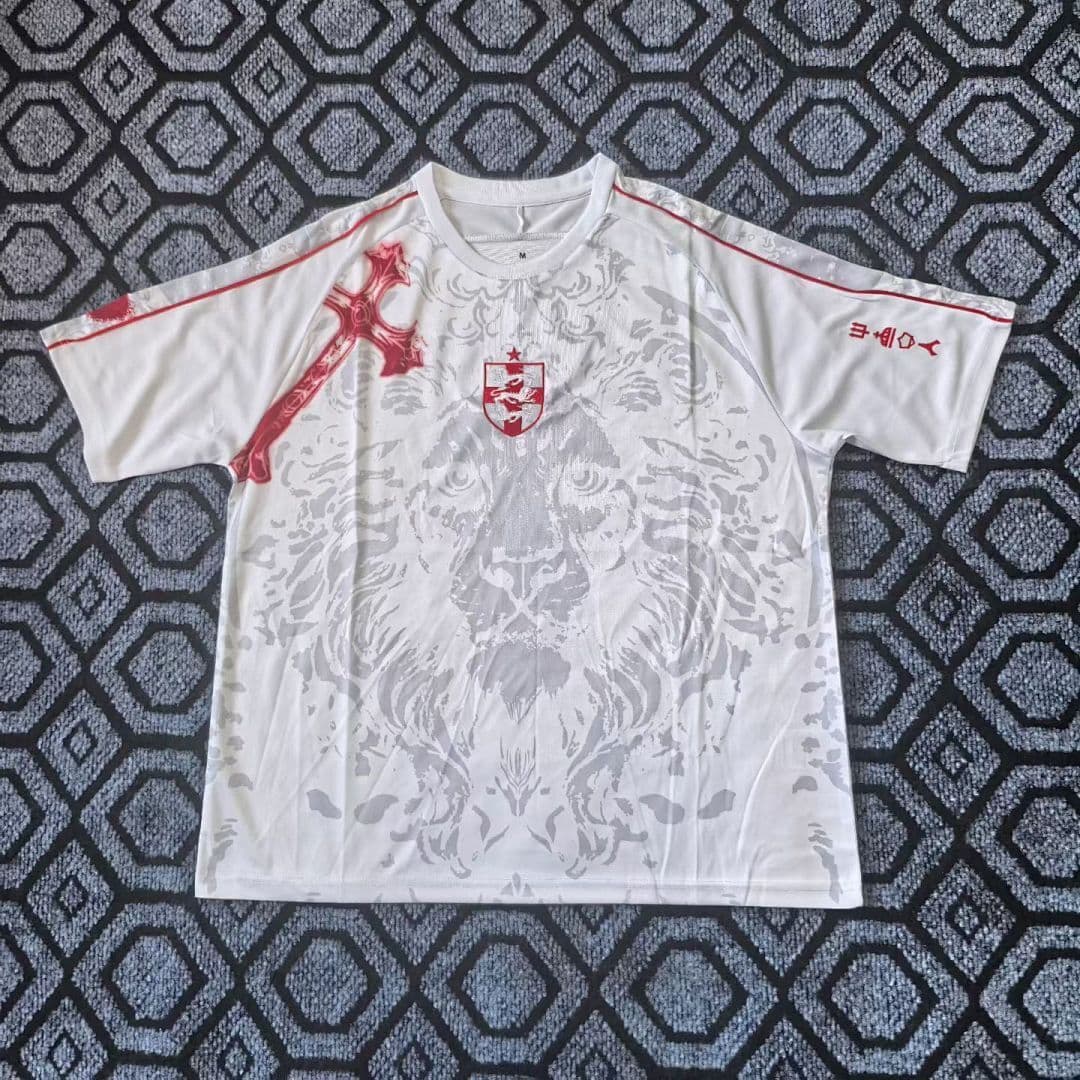 Maillot Angleterre 25-26 - Vue 2