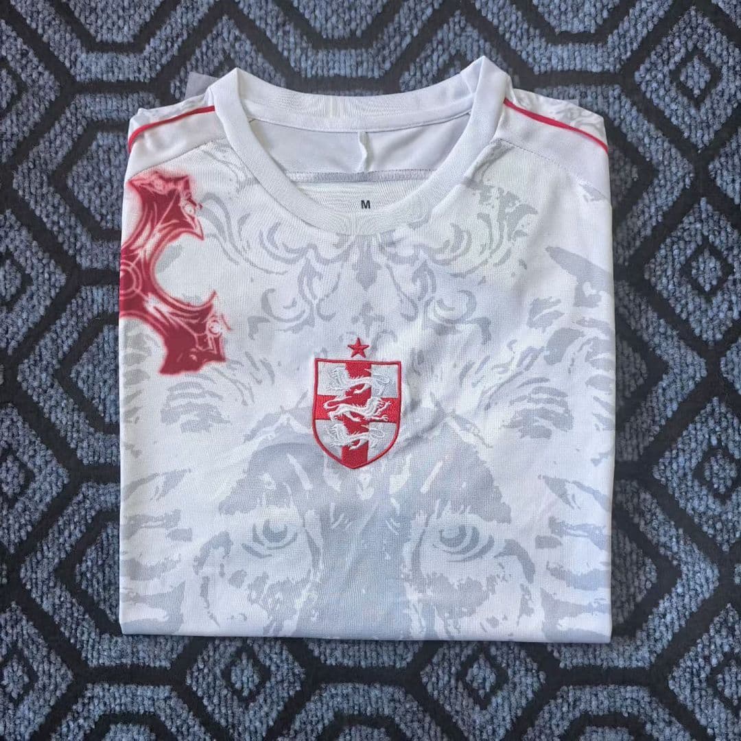 Maillot Angleterre 25-26 - Vue 3