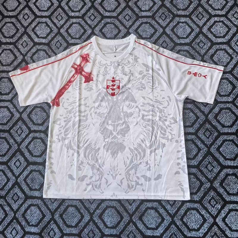 Maillot Angleterre 25-26 - Vue 7