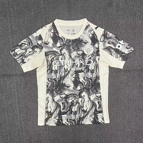 Maillot Manchester United Third 25-26 - Vue 10