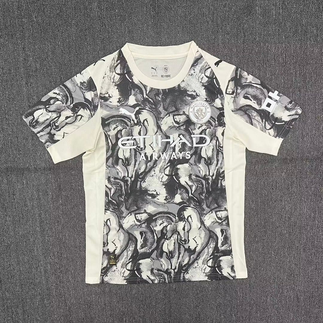 Maillot Manchester United Third 25-26 - Vue 11