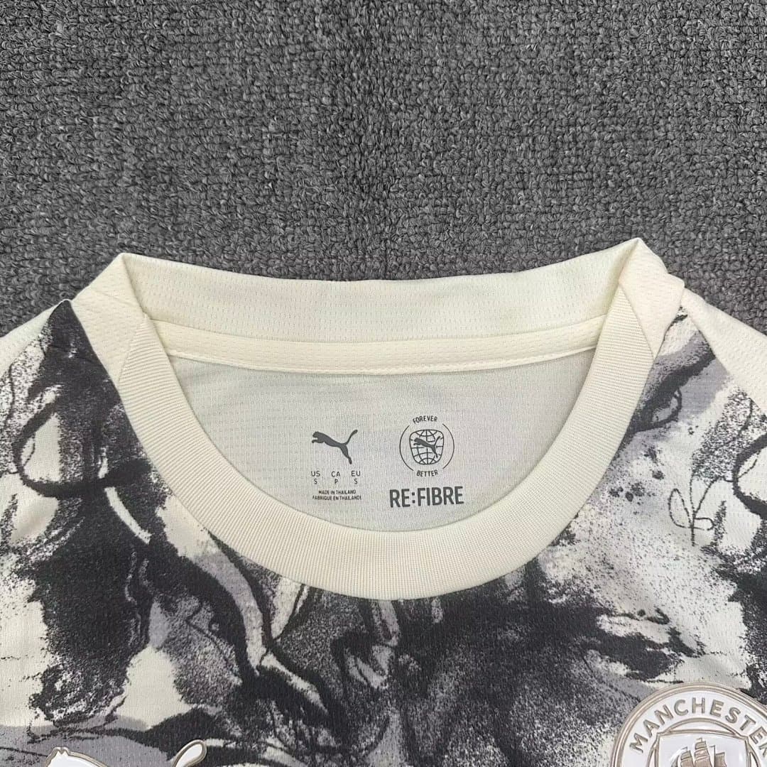 Maillot Manchester United Third 25-26 - Vue 2