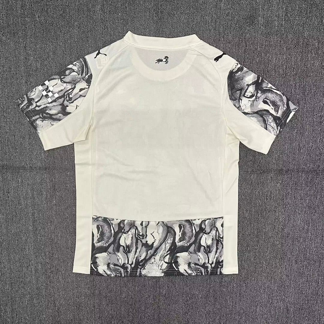 Maillot Manchester United Third 25-26 - Vue 6