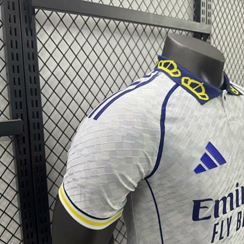 Maillot Real Madrid 25-26 - Vue 8