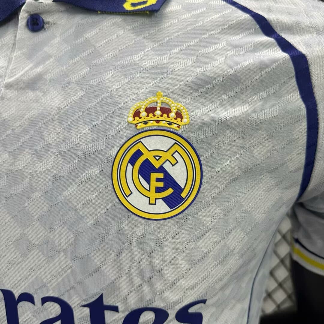 Maillot Real Madrid 25-26 - Vue 9