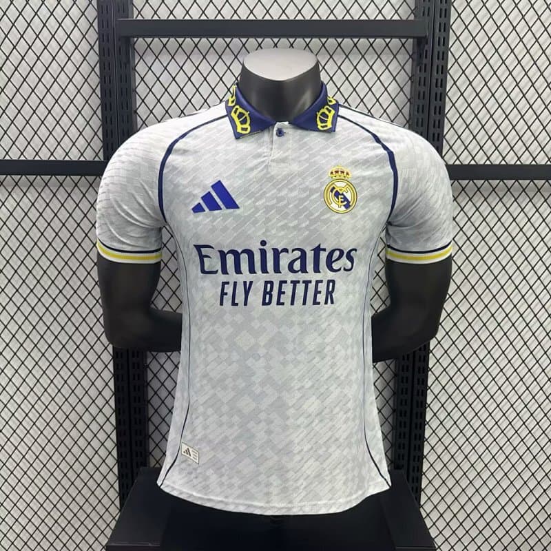 Maillot Real Madrid 25-26 - Vue 14