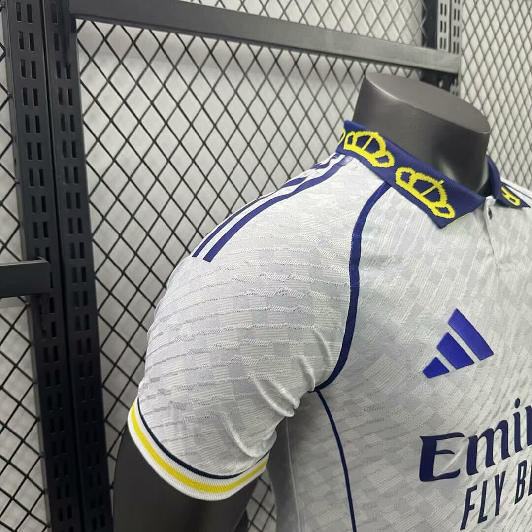 Maillot Real Madrid 25-26 - Vue 15