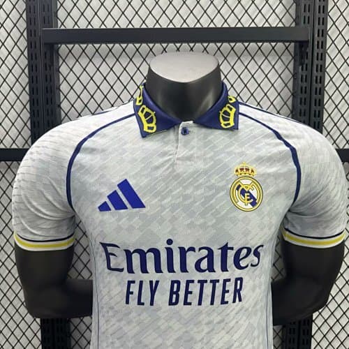Maillot Real Madrid 25-26 - Vue 16