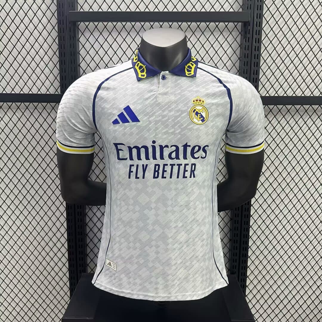 Maillot Real Madrid 25-26 - Vue 18