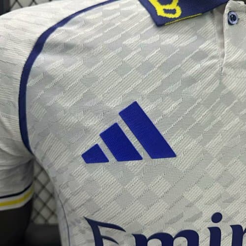 Maillot Real Madrid 25-26 - Vue 4