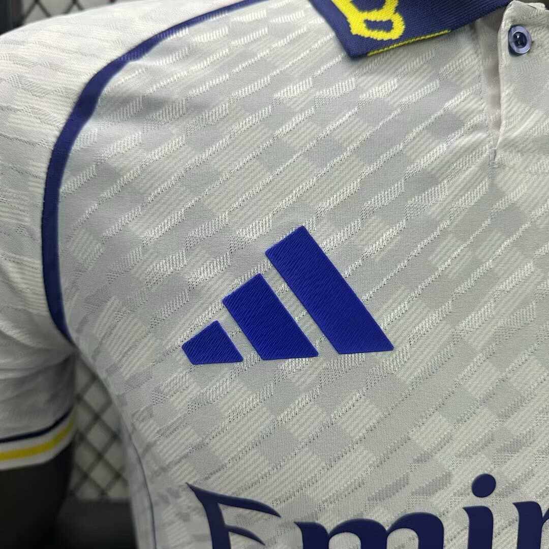 Maillot Real Madrid 25-26 - Vue 6