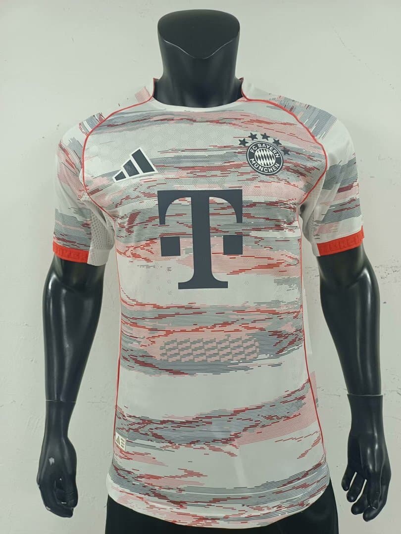 Maillot Bayern Munich Extérieur 25-26 - Vue 7
