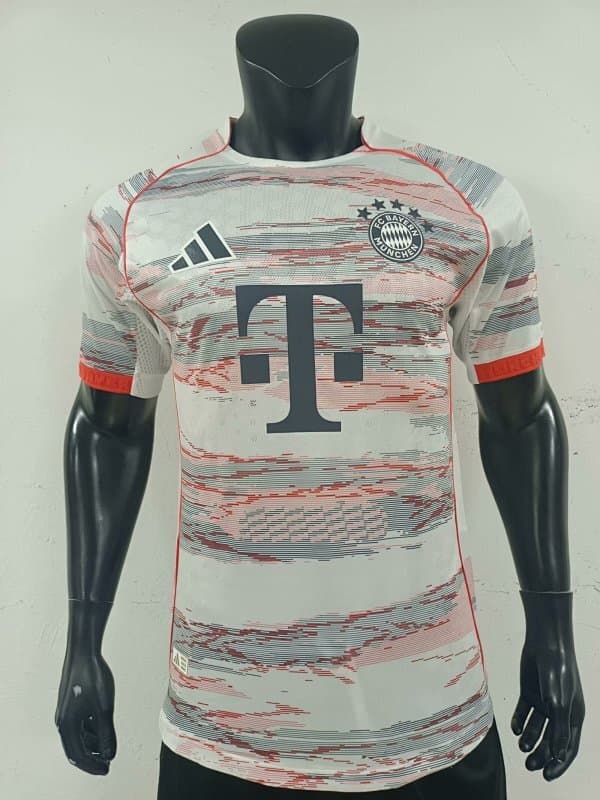 Maillot Bayern Munich Extérieur 25-26 - Vue 8